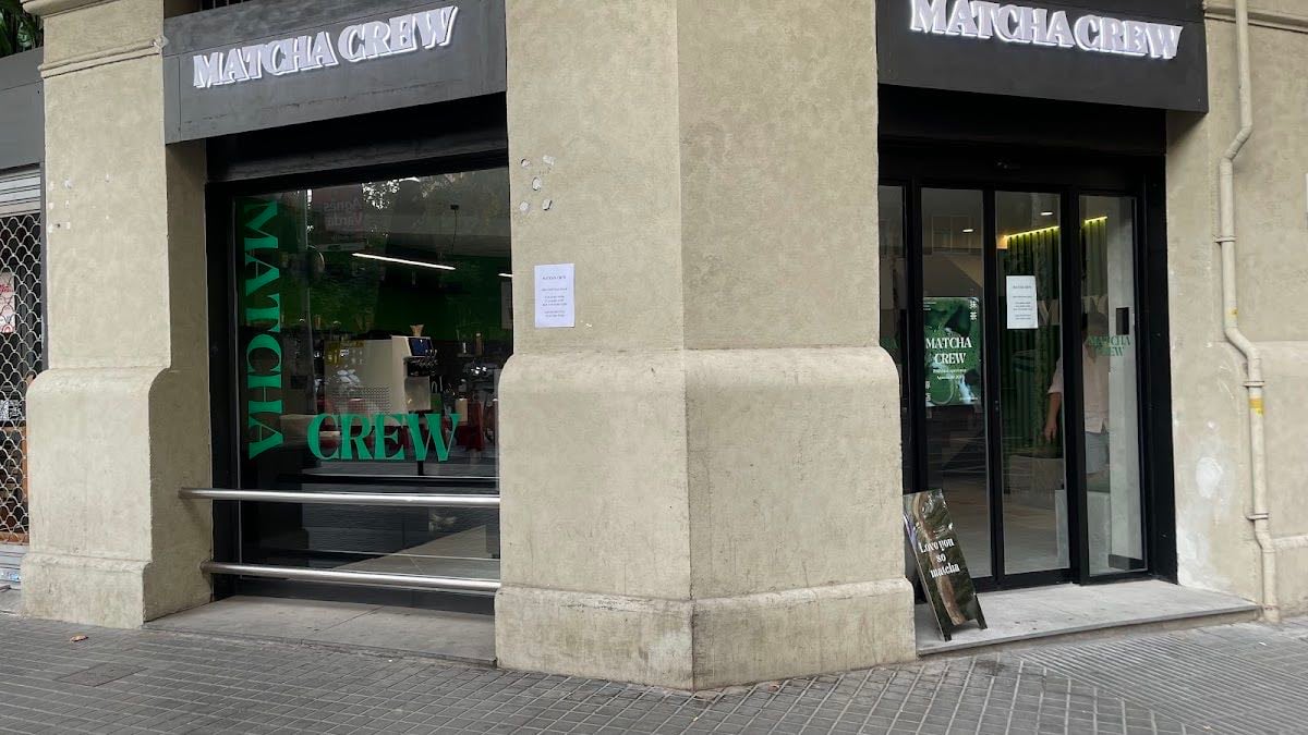 Matcha Crew BCN