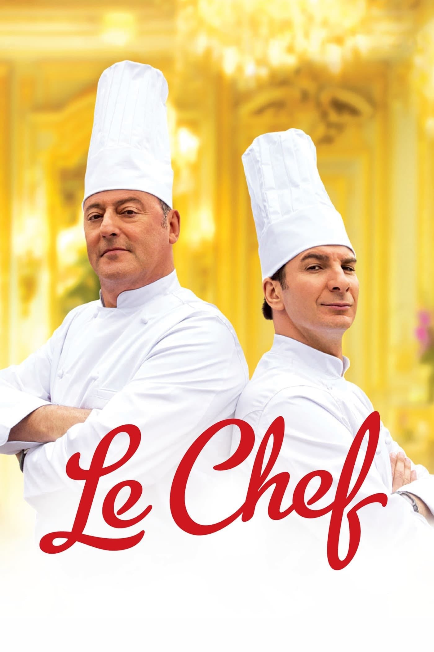 Le Chef - Daniel Cohen · 2012