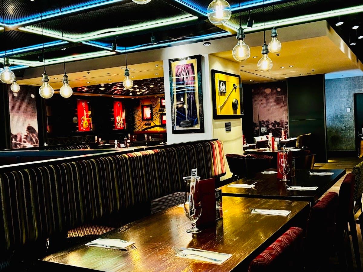 Hard Rock Cafe Piccadilly Circus