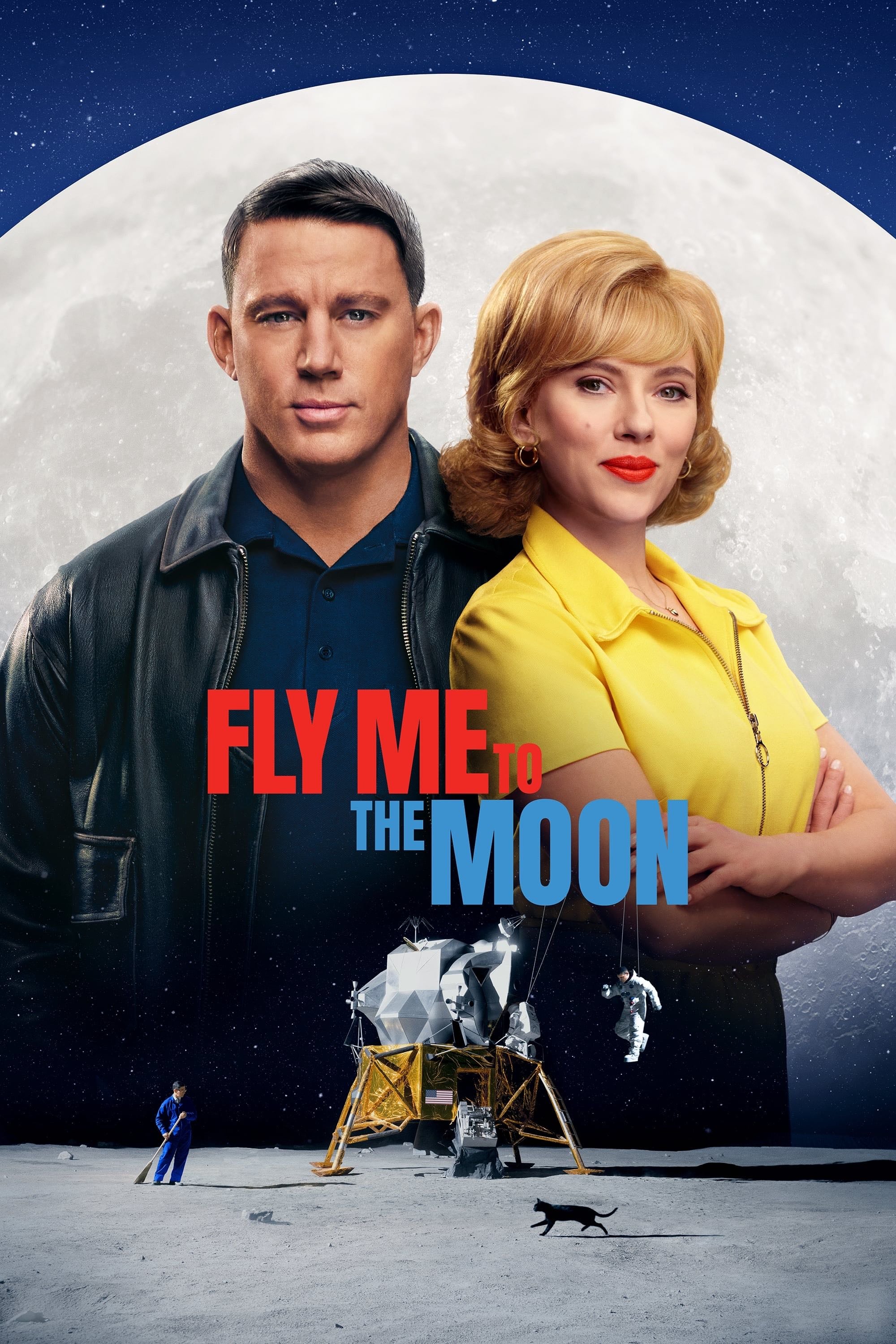 Fly Me to the Moon - Greg Berlanti · 2024