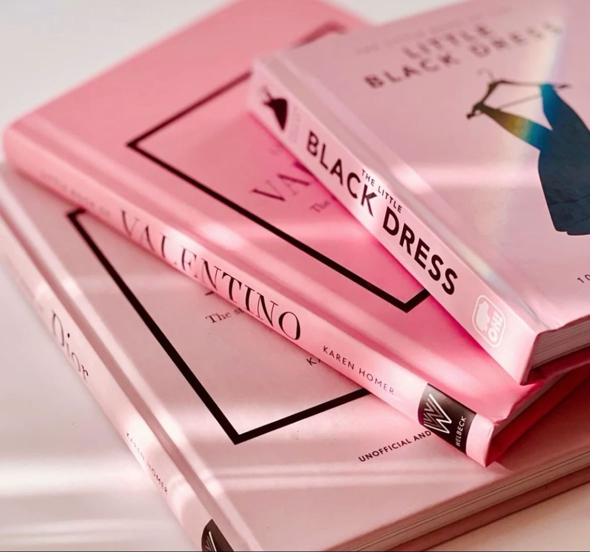 Books - Books hypelist by Lis