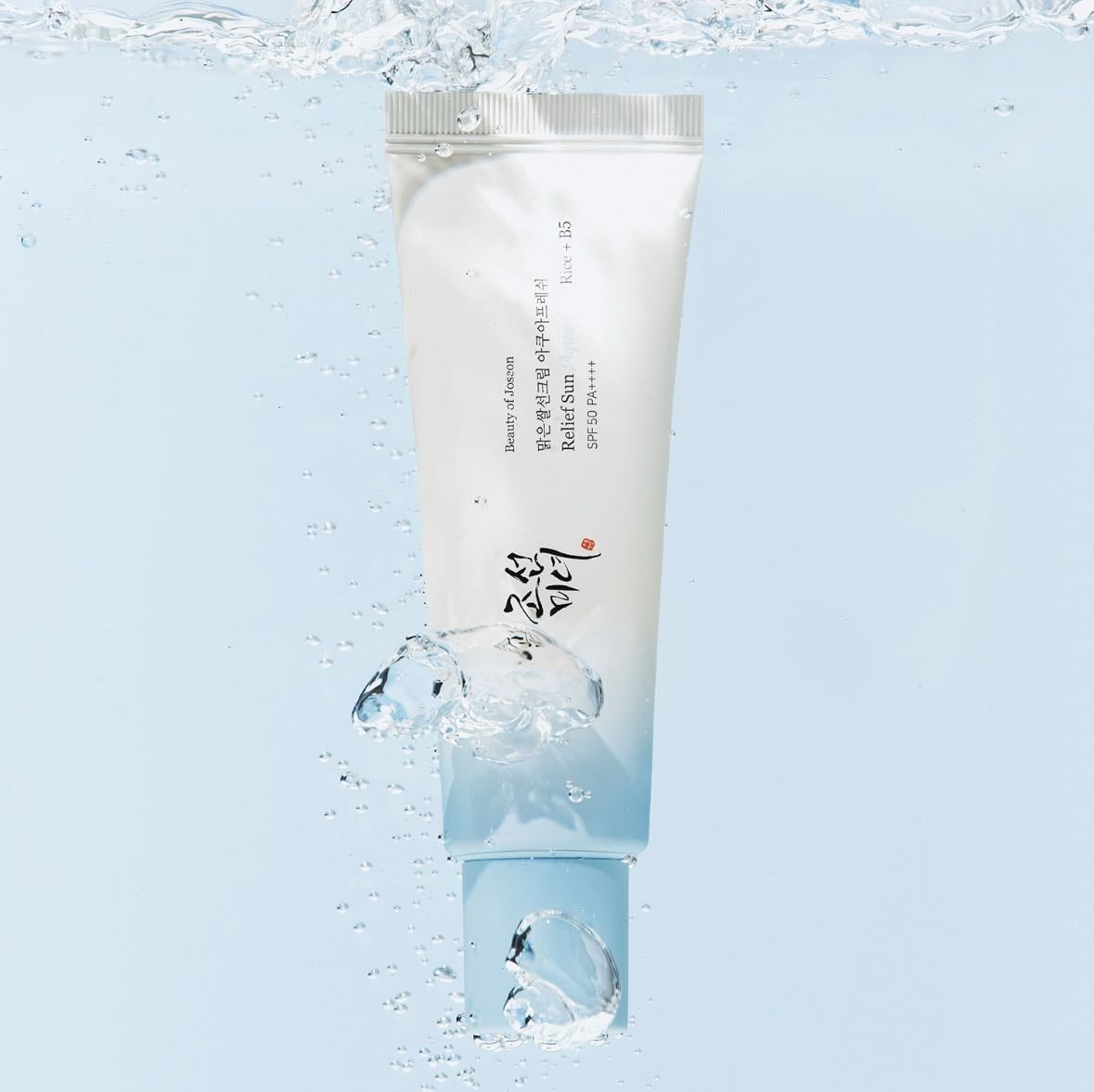 Relief Sun Aqua-Fresh: Rice + B5 SPF50+