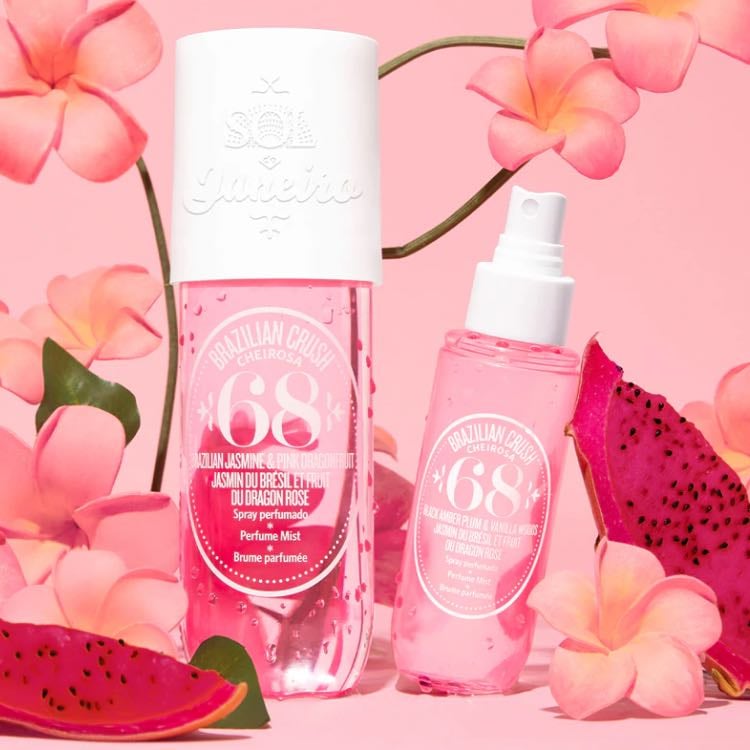 CHEIROSA 68 BEIJA FLOR™ PERFUME MIST