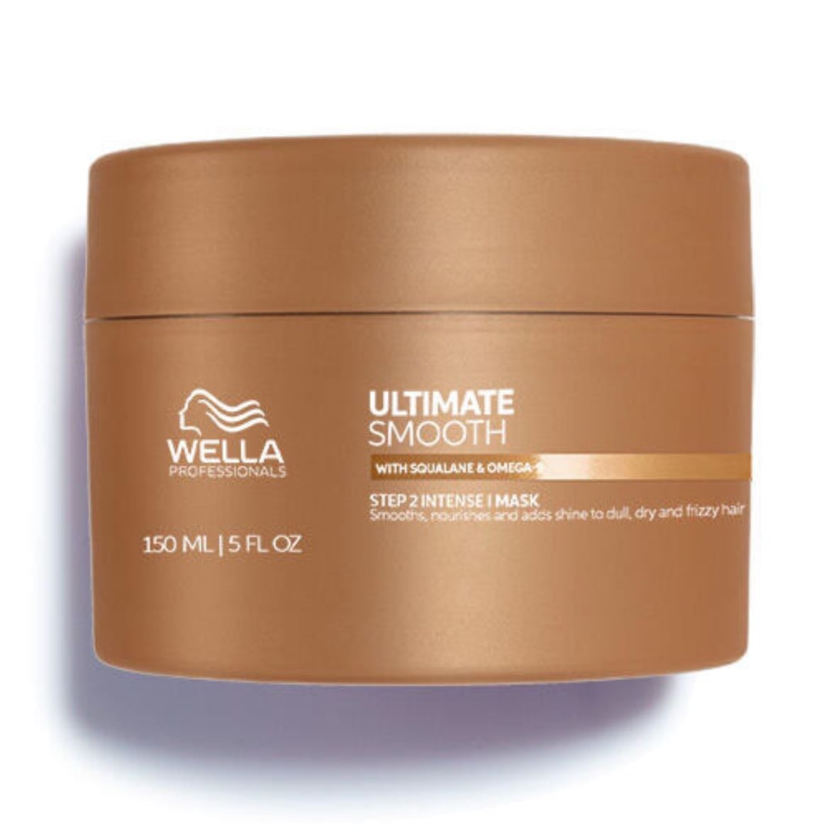 Wella ULTIMATE SMOOTH MASCARILLA