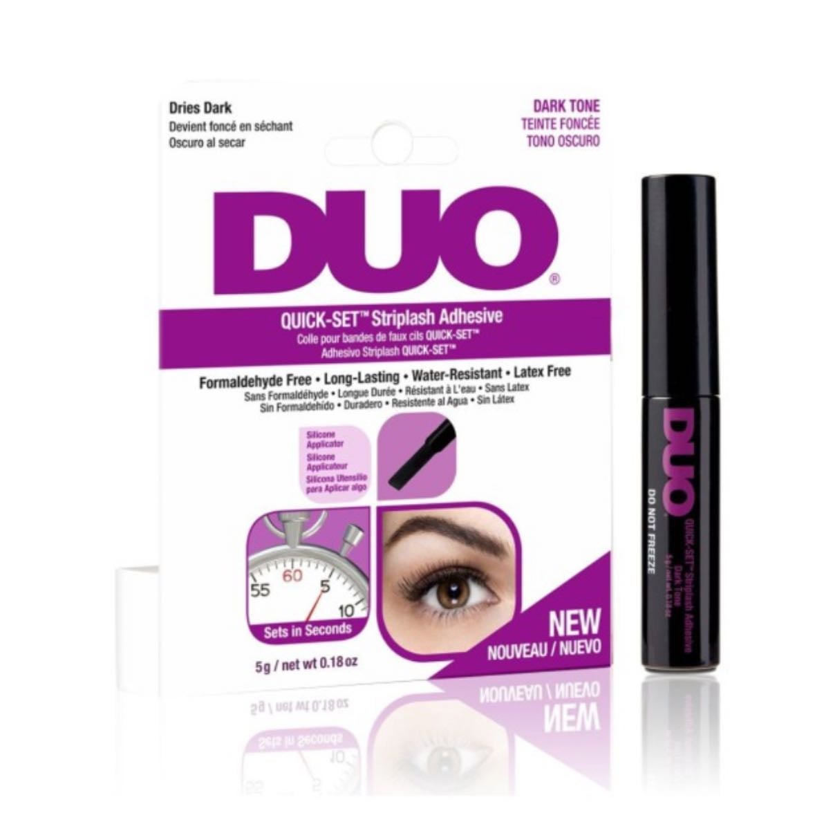 DUO ADHESIVE Waterproof