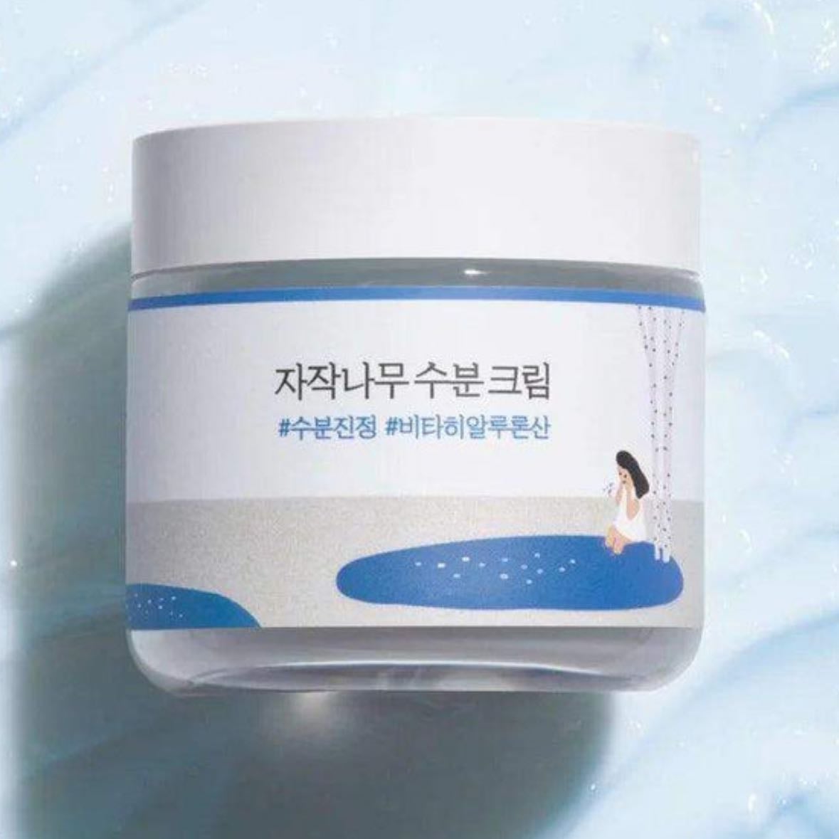Birch Moisturizing Cream