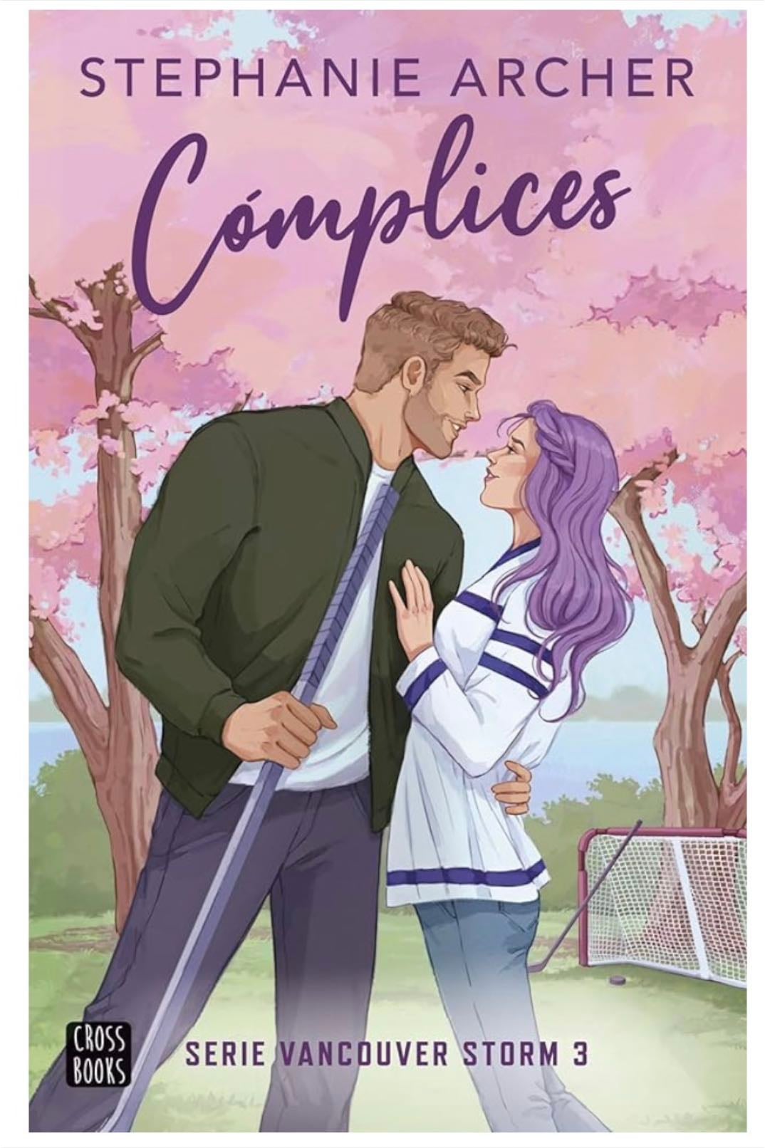 Cómplices - Stephanie Archer • 2024