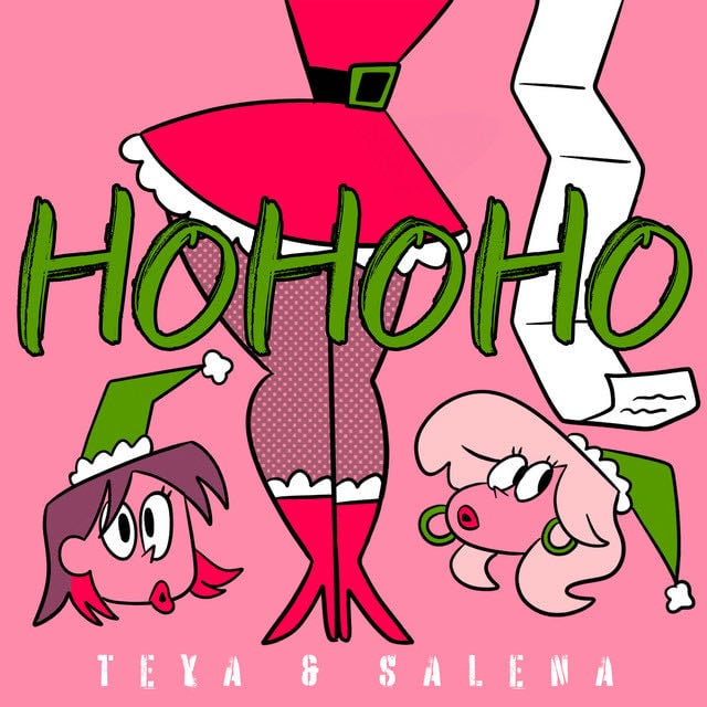 Ho Ho Ho - Song · TEYA, SALENA