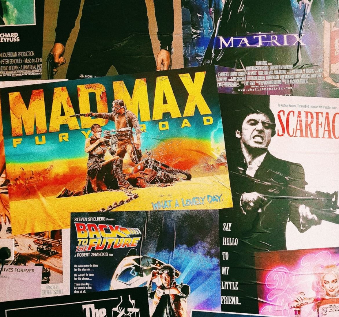 Filmes - Movies hypelist by Rafaela Diamantino