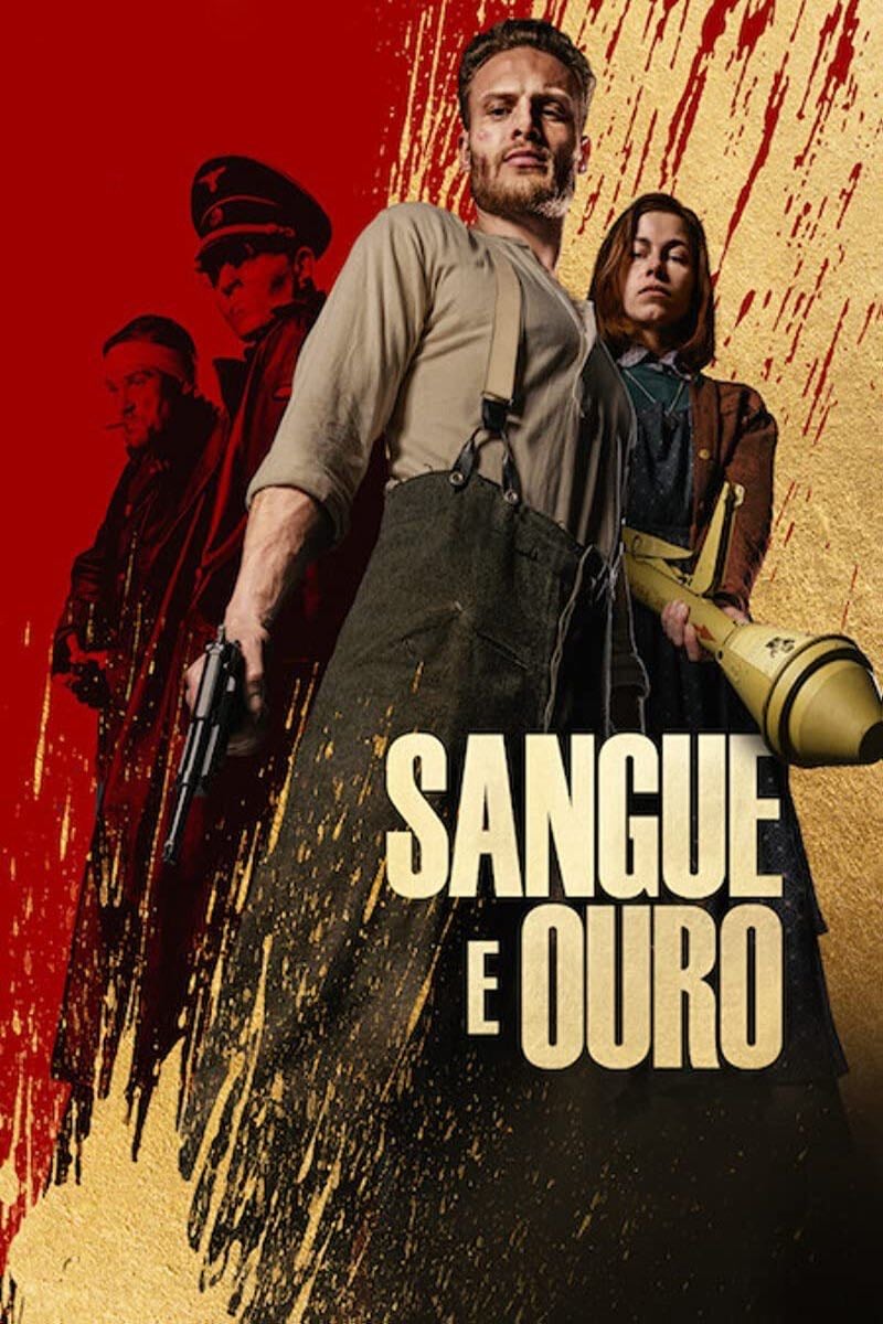 Sangue e Ouro - Peter Thorwarth · 2023