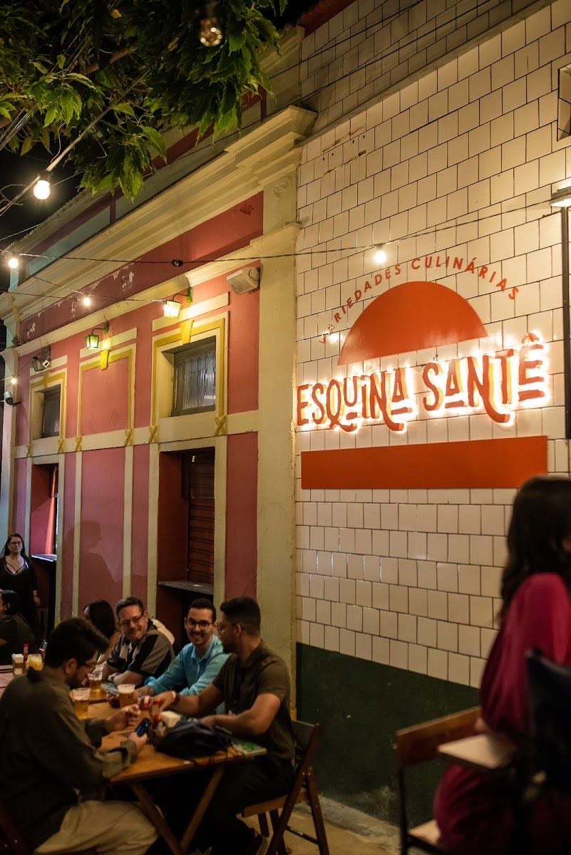 Esquina Santê