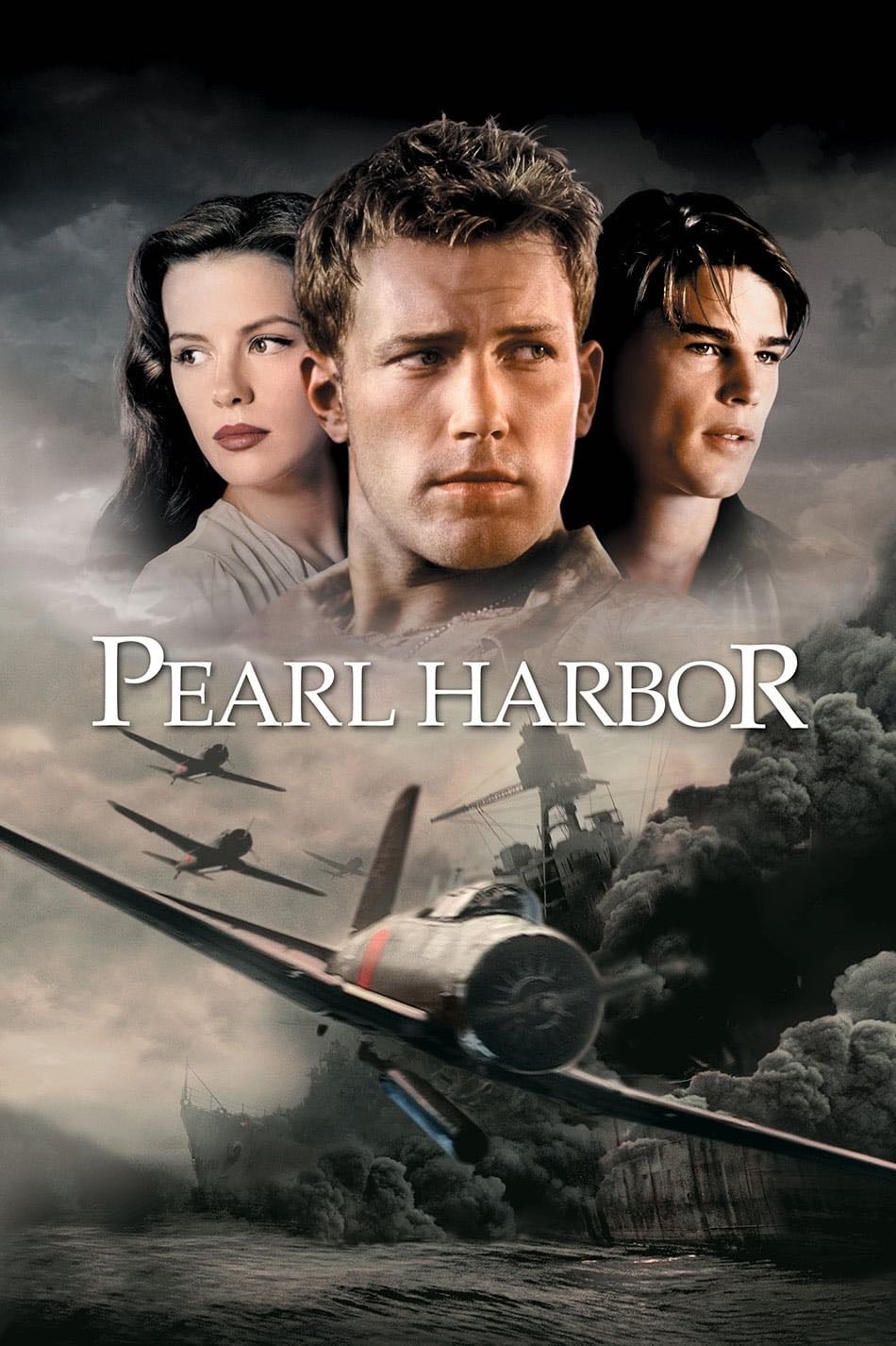 Pearl Harbor - Michael Bay · 2001
