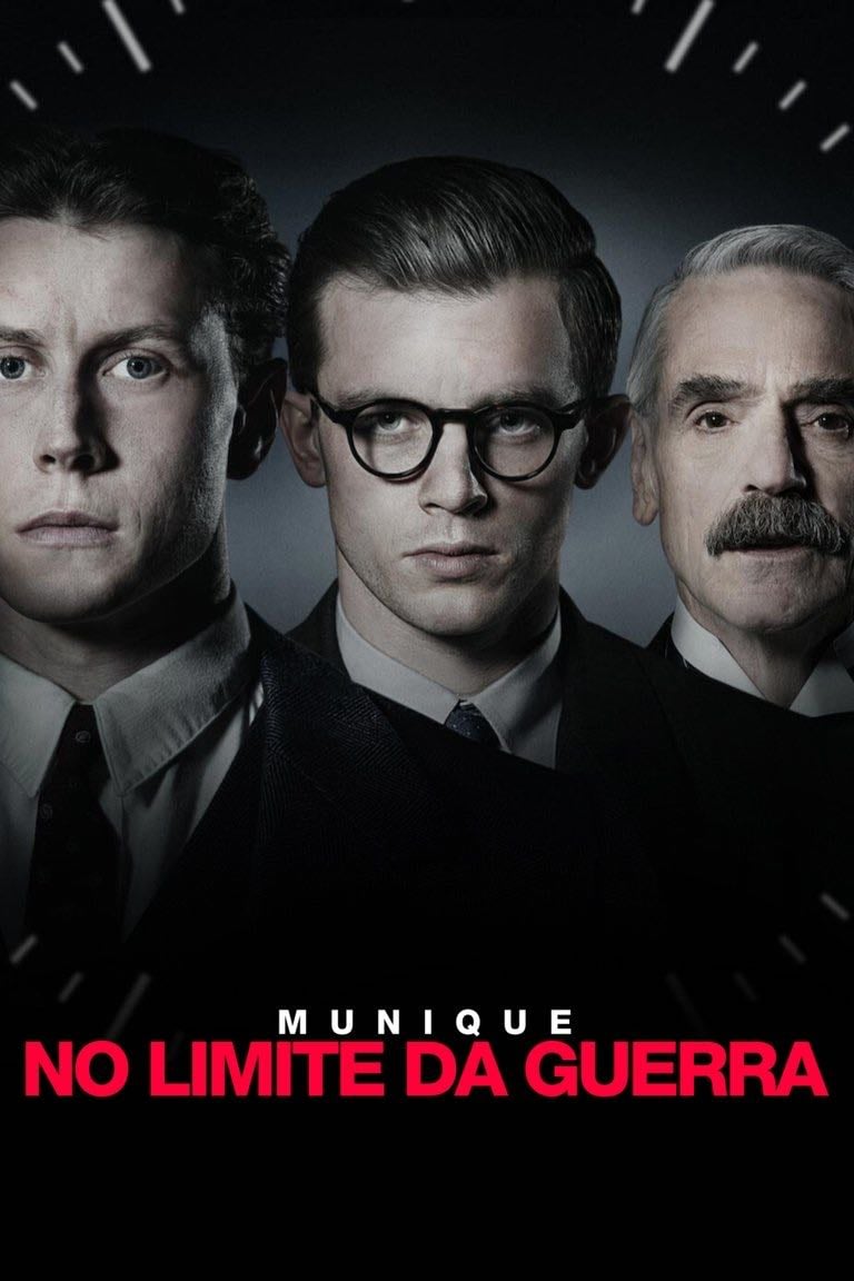Munique: No Limite da Guerra - Christian Schwochow · 2021