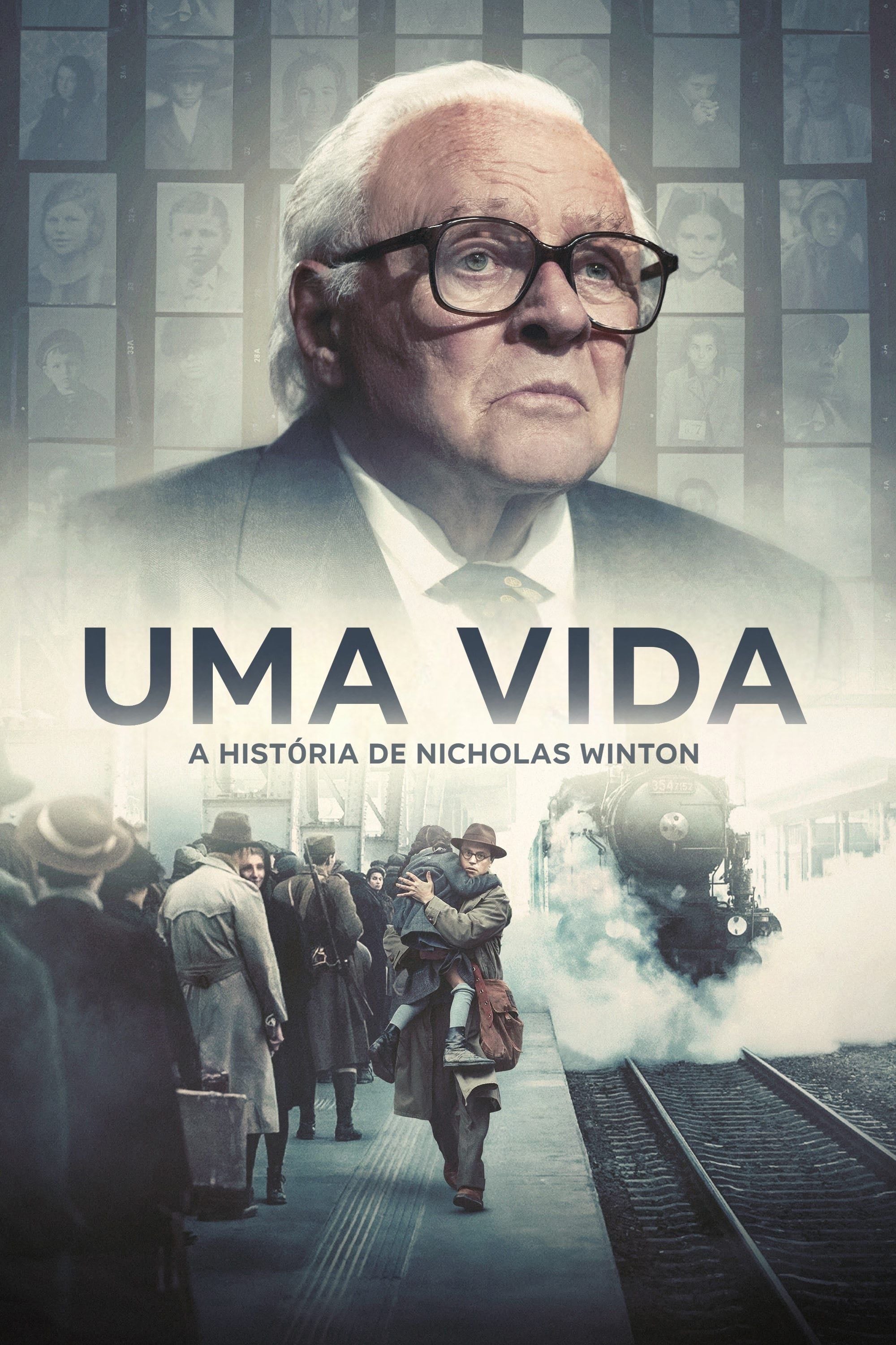 Uma Vida: A História de Nicholas Winton - James Hawes · 2023