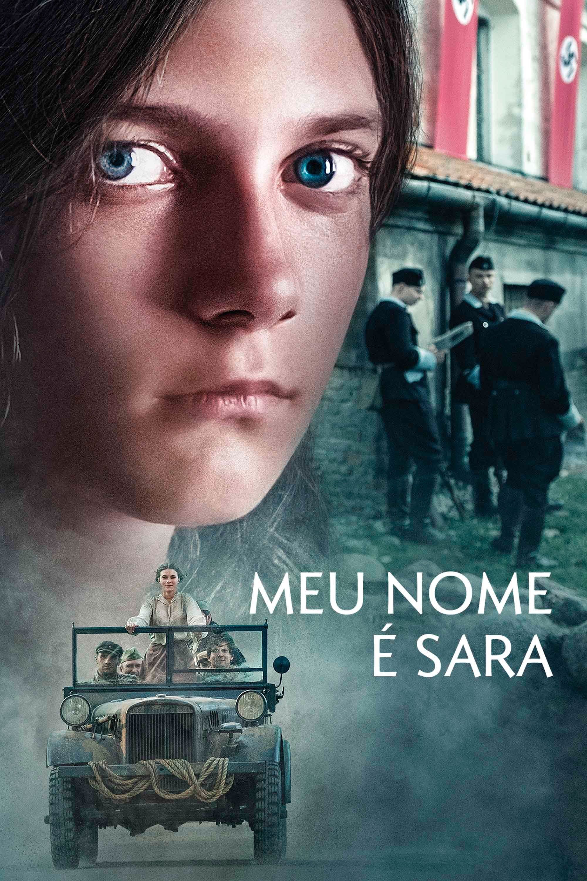 Meu Nome é Sara - Steven Oritt · 2020