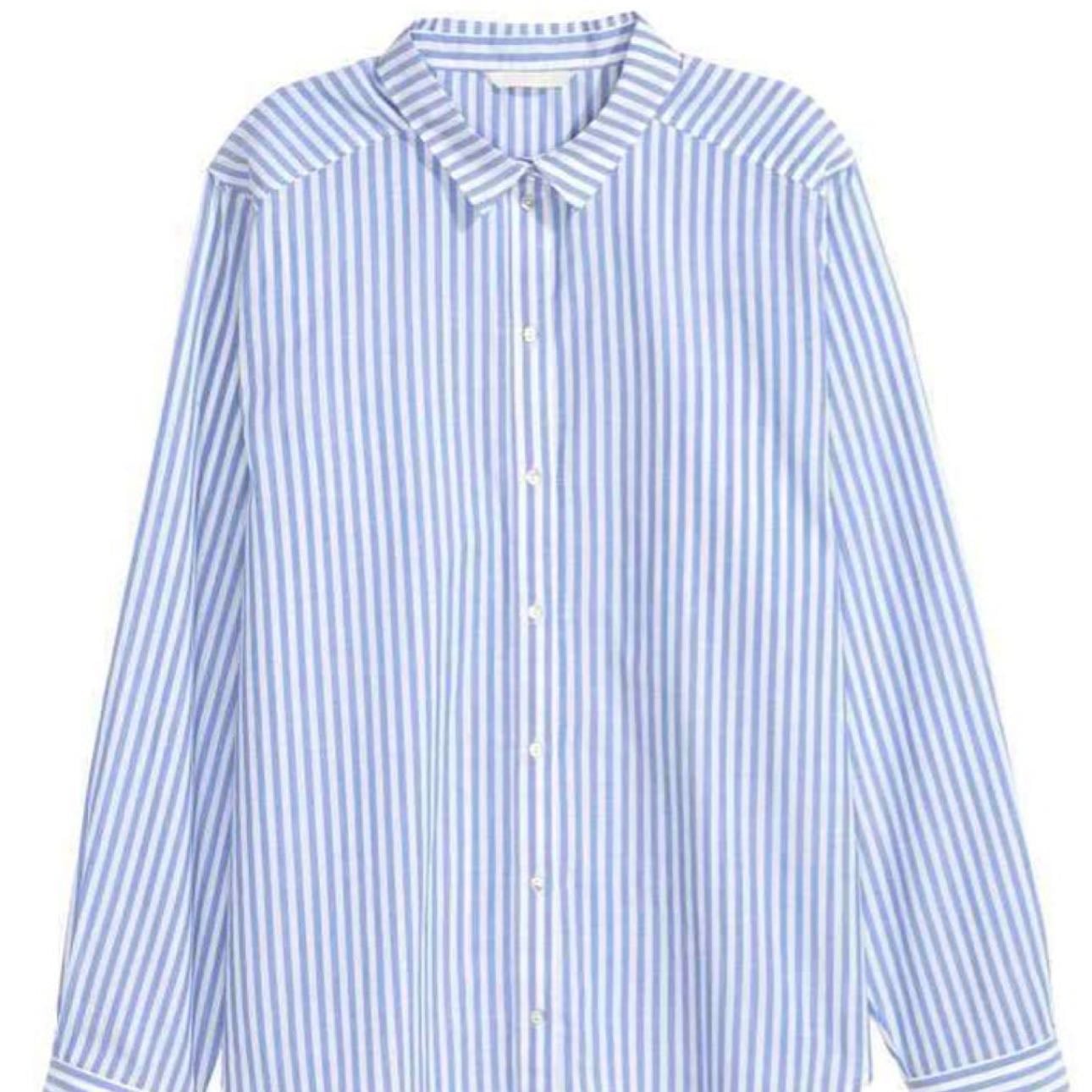 Blusa a rayas