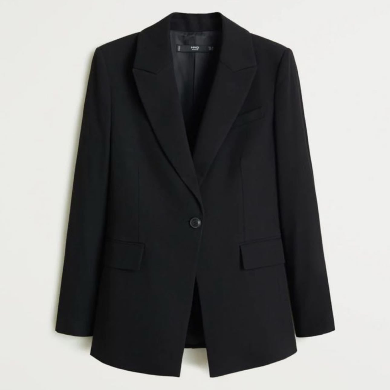 Blazer negro