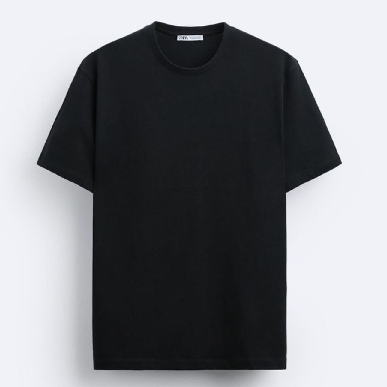 Polo negro basico