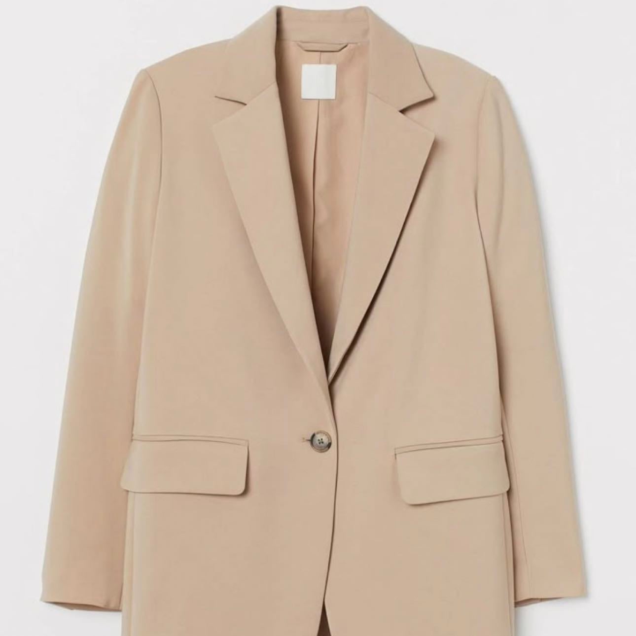 Blazer beige