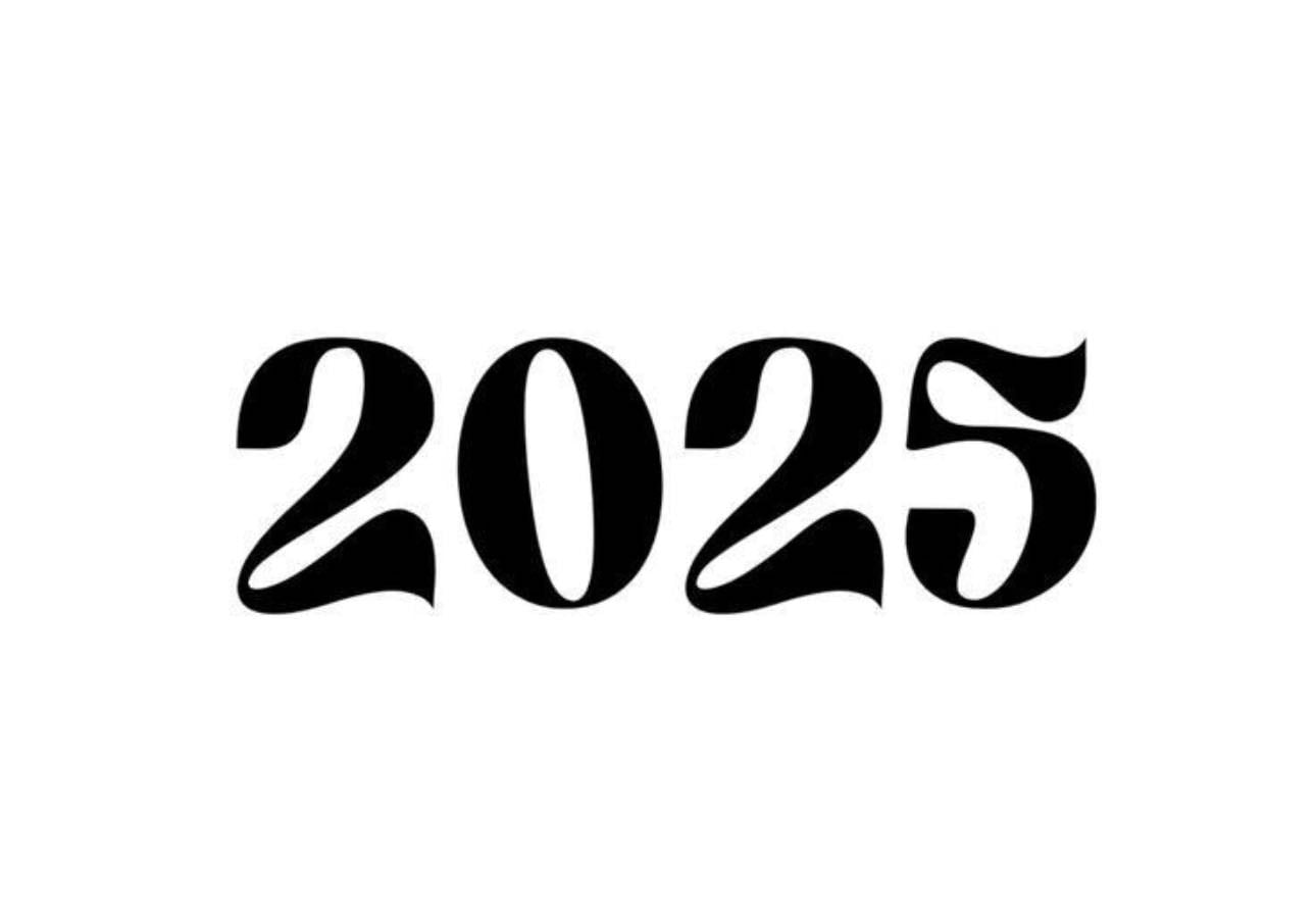 2025 bucketlist