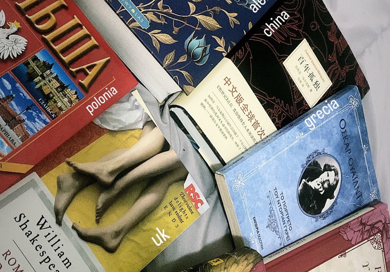 readss - Books hypelist by Maly Melendez