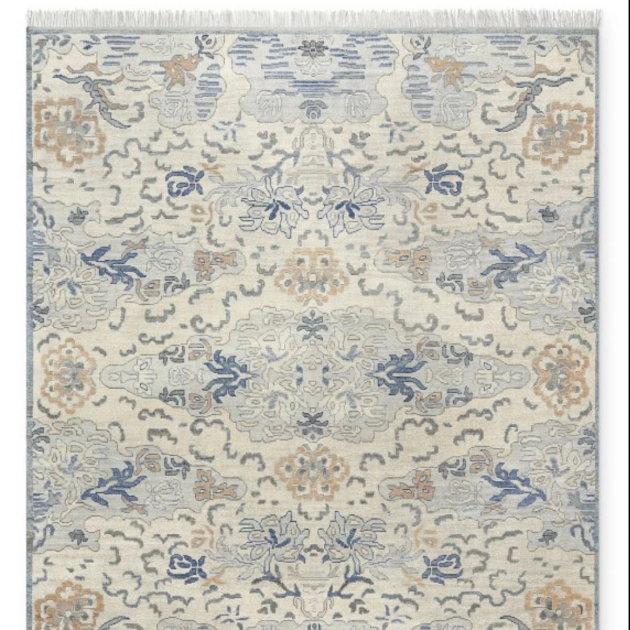 Living room rug