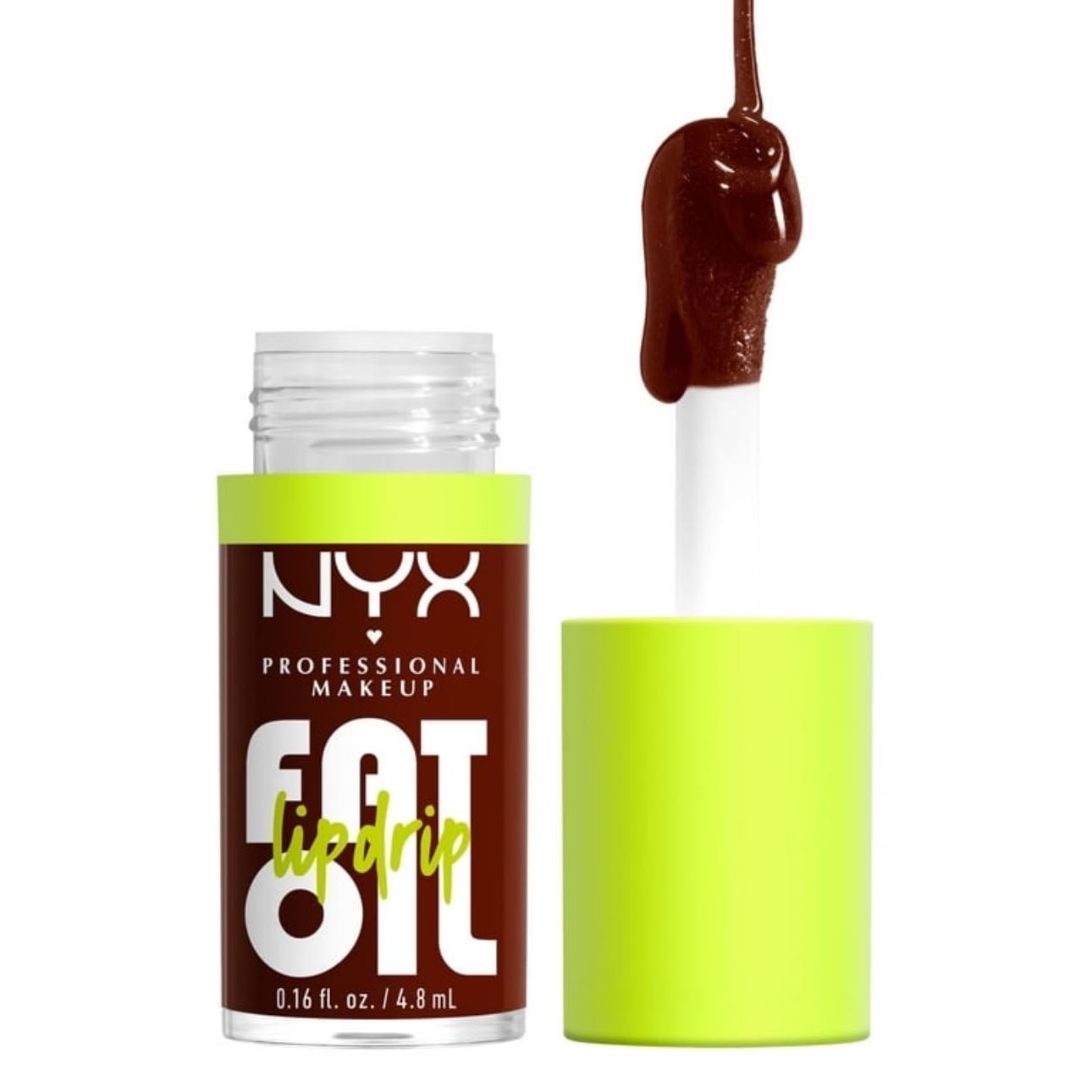 NYX fat oil lip drip - tone: status update