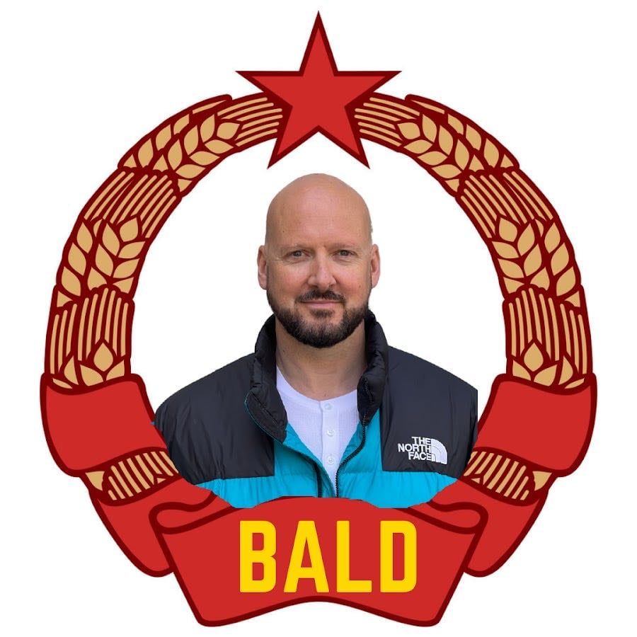 bald and bankrupt - YouTube