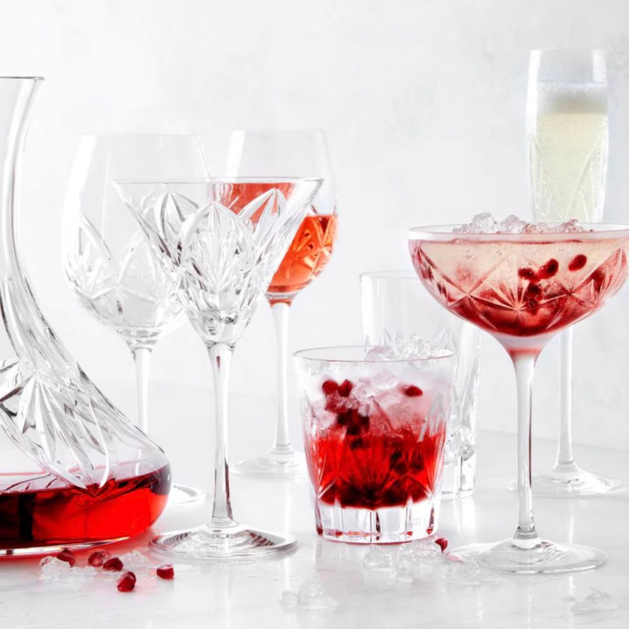 Liquor Glasses