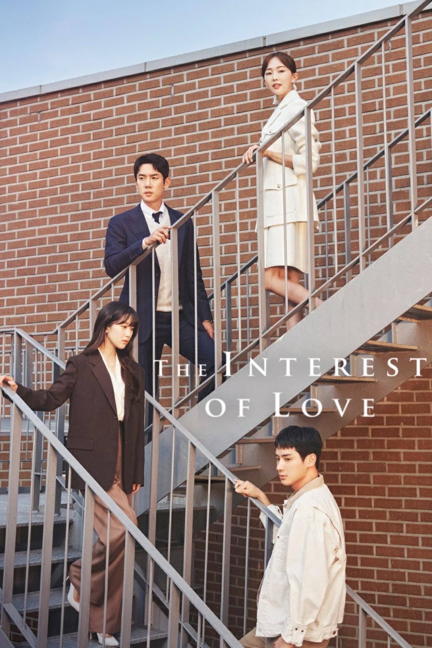 The Interest of Love - Cho Young-min, Lee Seo-hyun, Lee Hyeon-jung · 2022