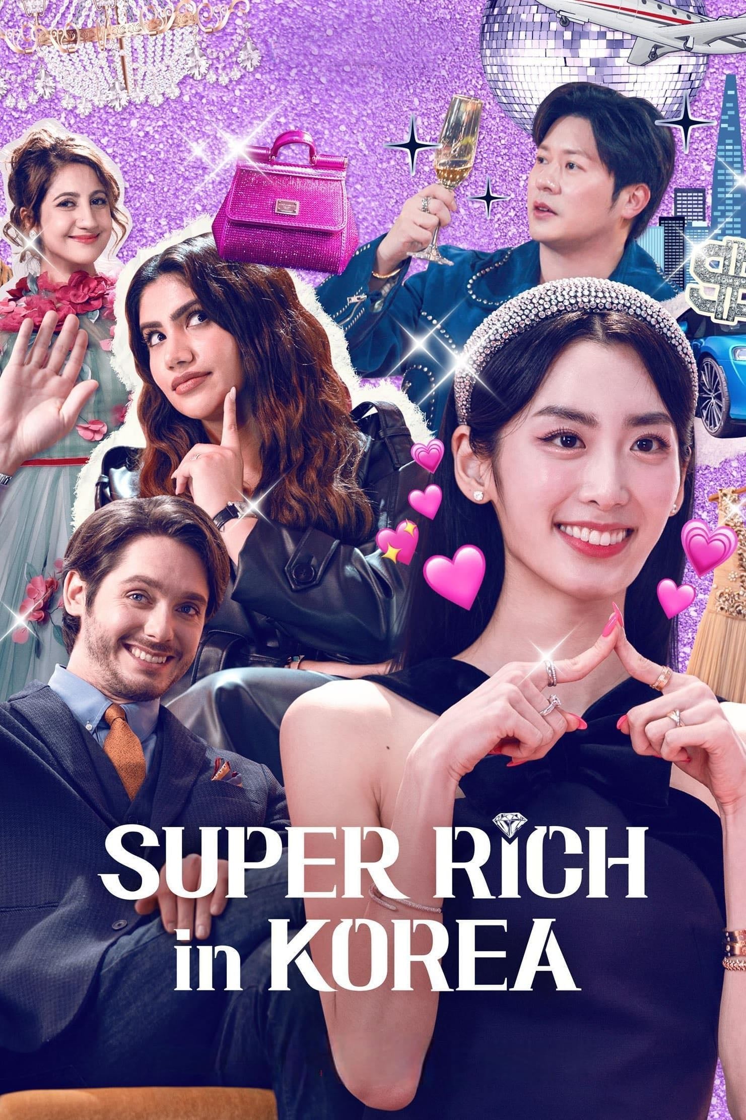 Super Rich in Korea - 2024