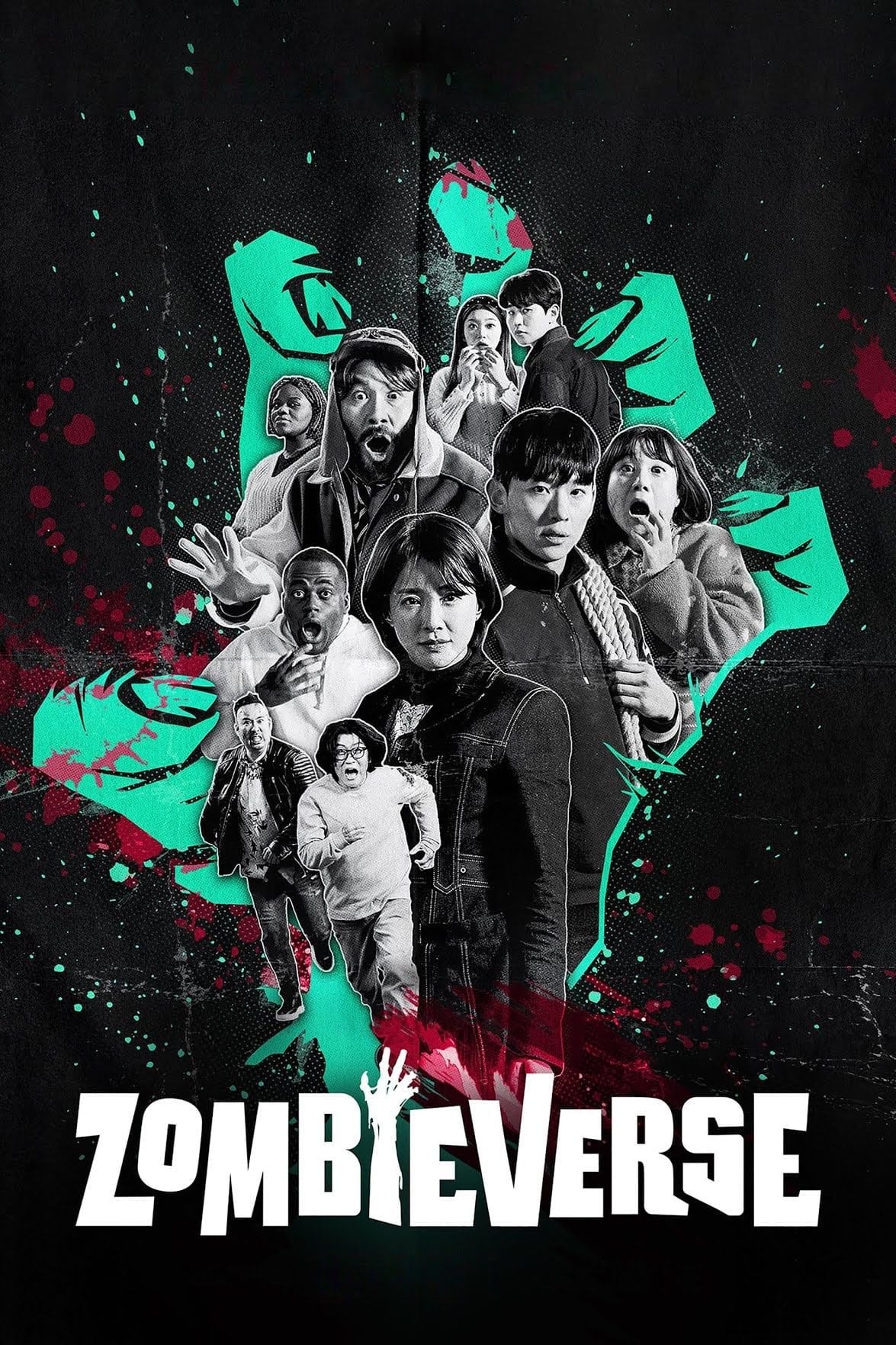 Zombieverse - Park Jin-kyung, Moon Sang-don · 2023