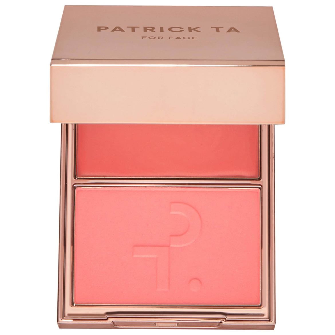 patrick ta blush