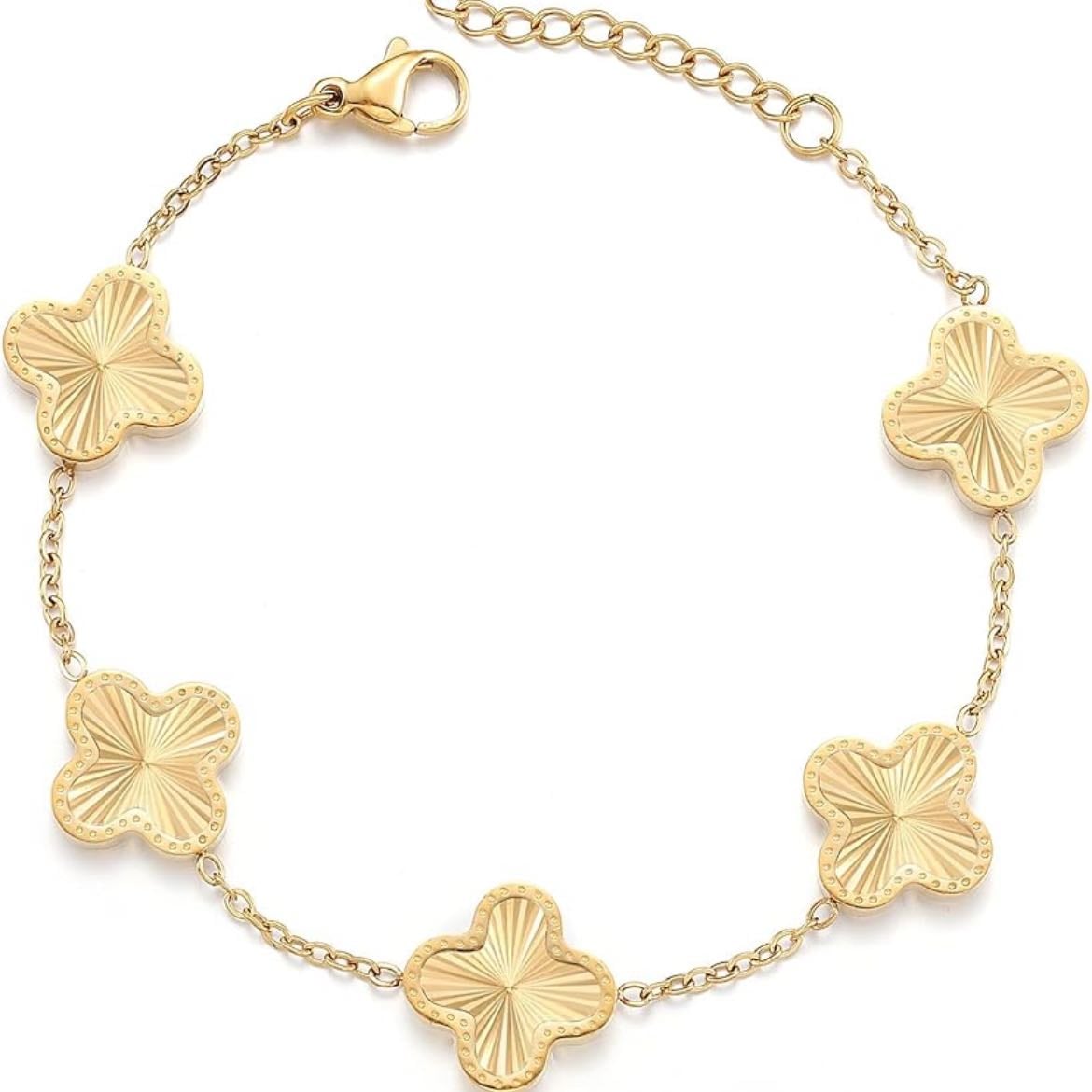 bracelet van cleef dupe