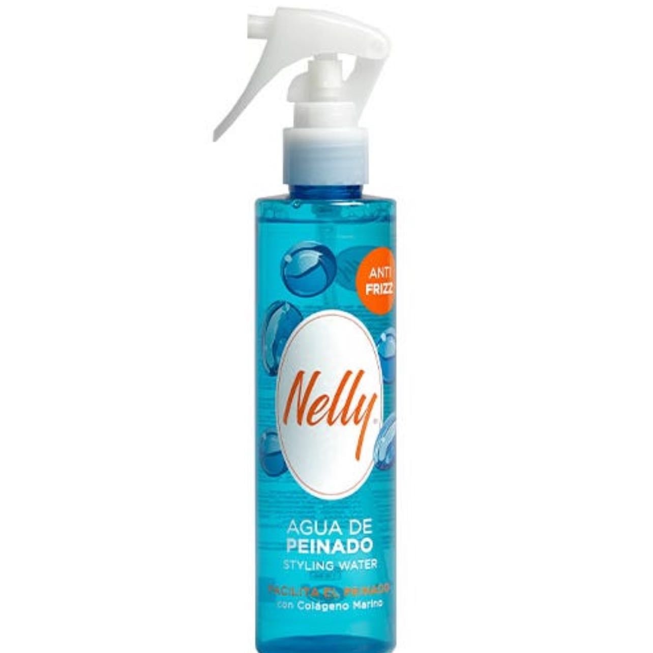Nelly - Agua de Peinado