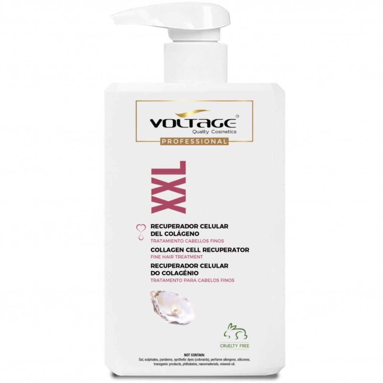 Voltage - Recuperador Celular del Colágeno