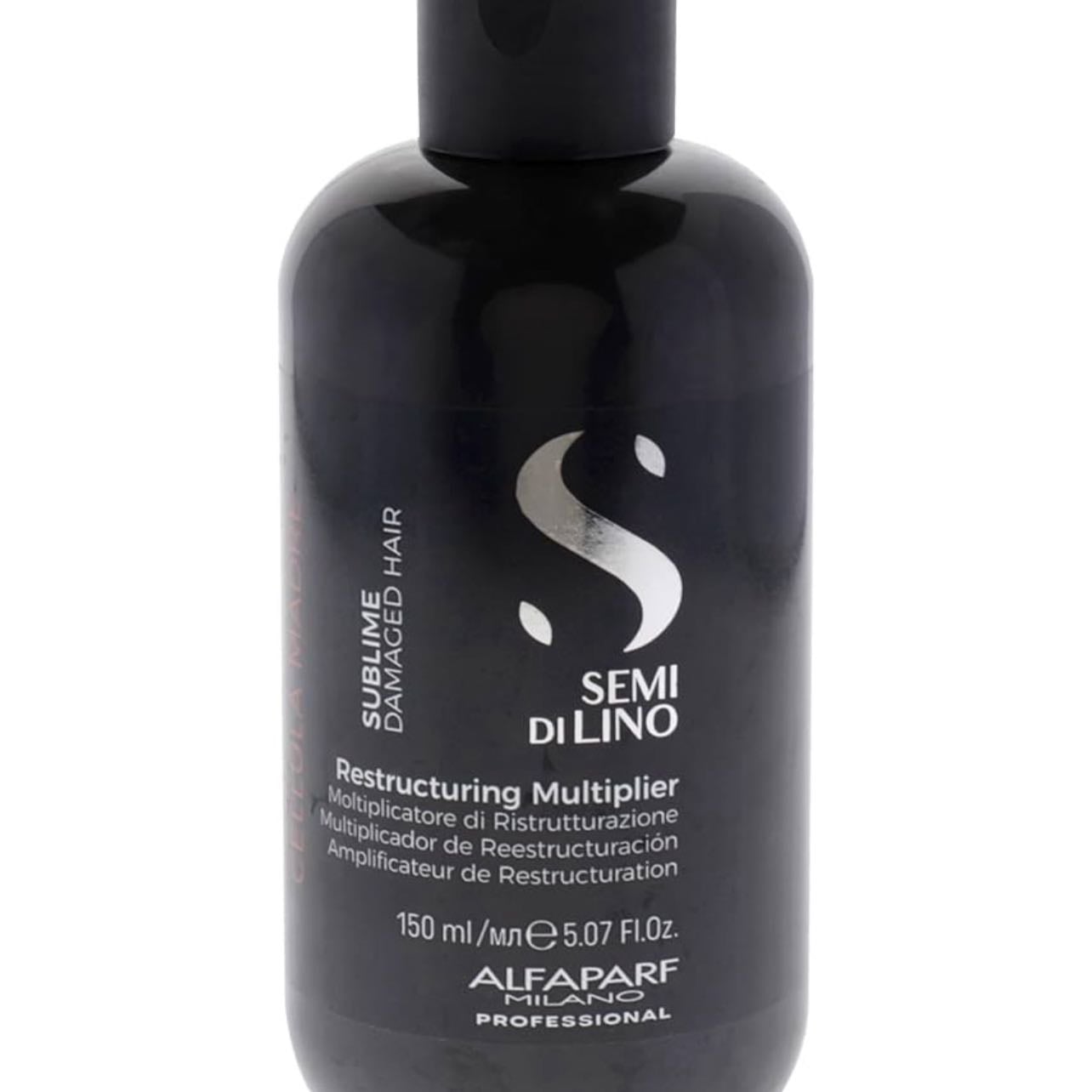 Alfaparf Milano-Semi di Lino - Cellula Recover Multiplier