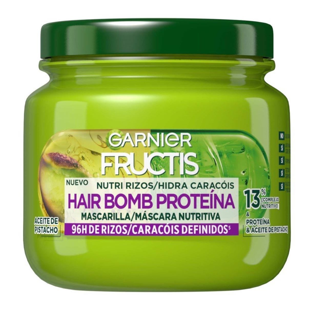 Garnier - Hair Bomb Proteína