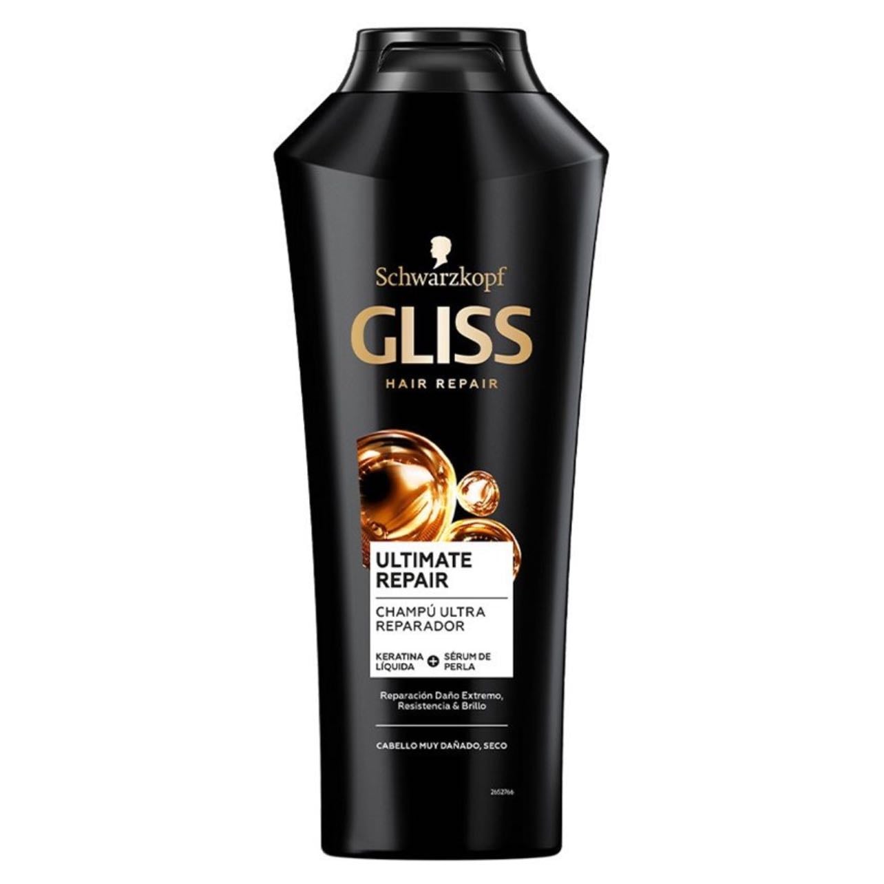 Schwarzkopf-Gliss - Ultimate Repair
