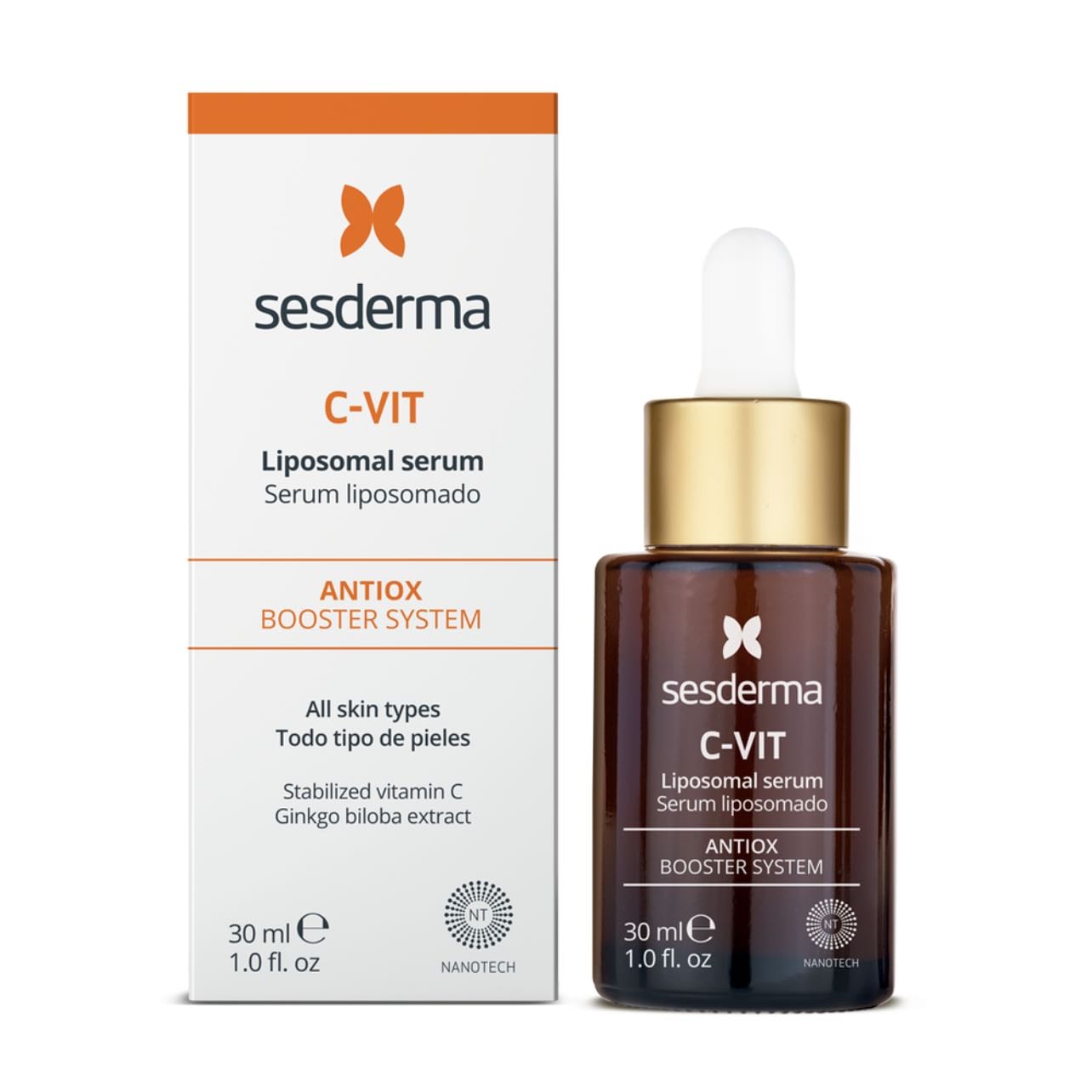 Sesderma - C-Vit Liposomal Serum
