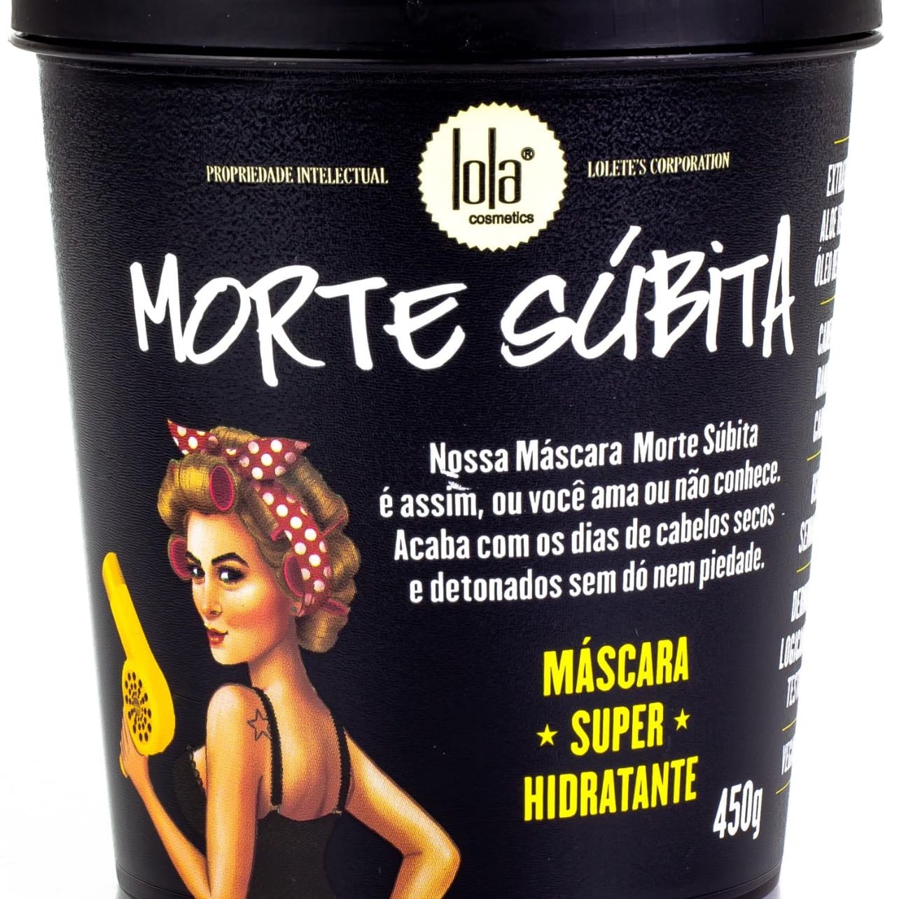 Lola Cosmetics - Morte Súbita