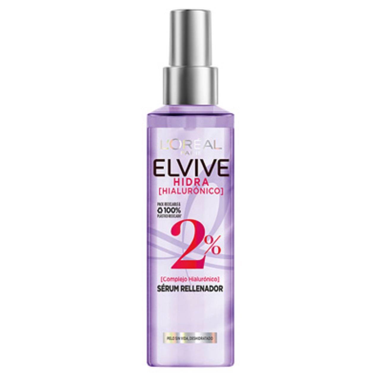 L’oréal parís - Elvive Hidra Hialurónico Serum Rellenador