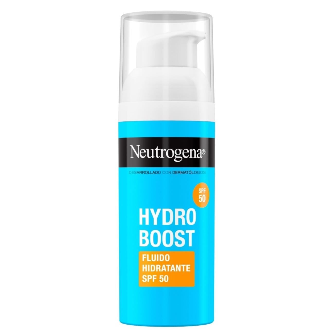 Neutrogena - Hydro Boost Fluido Hidratante SPF50