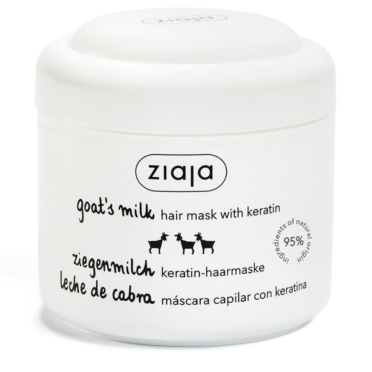 Ziaja - Leche de Cabra