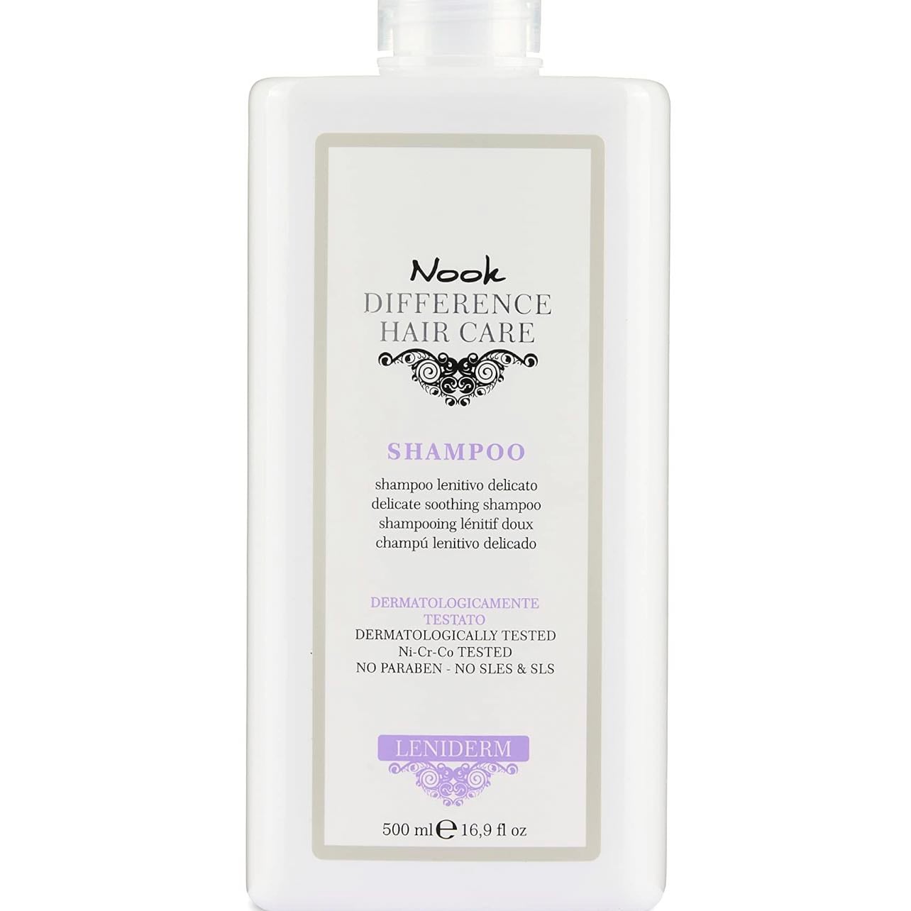 Nook - Leniderm