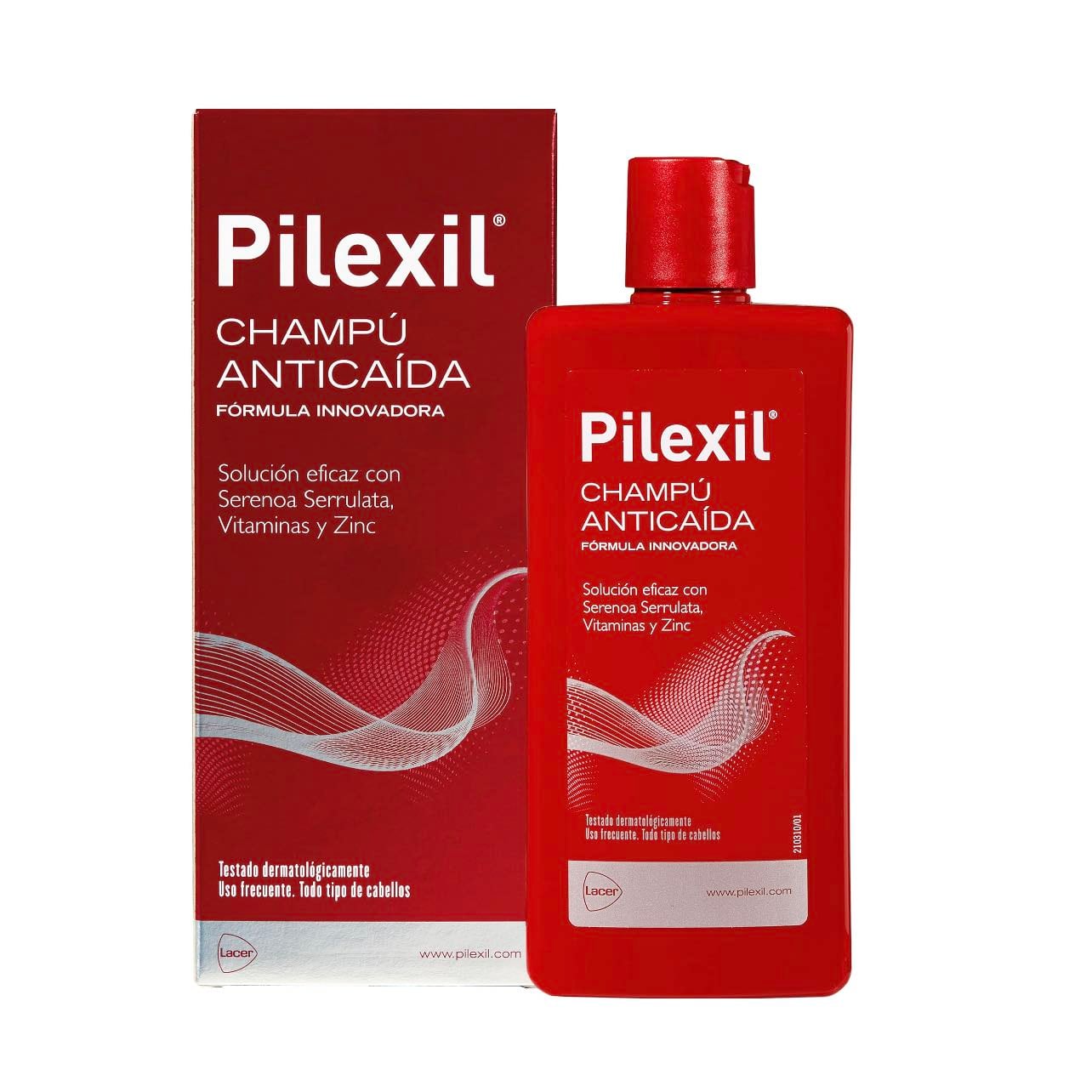 Pilexil - Champú anticaida