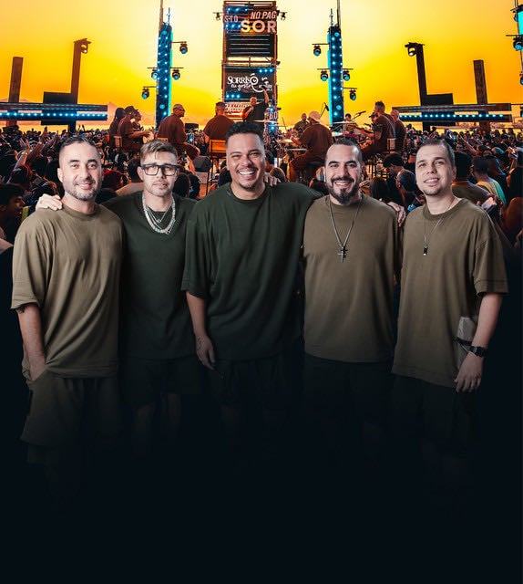 Sorriso Maroto - Artist