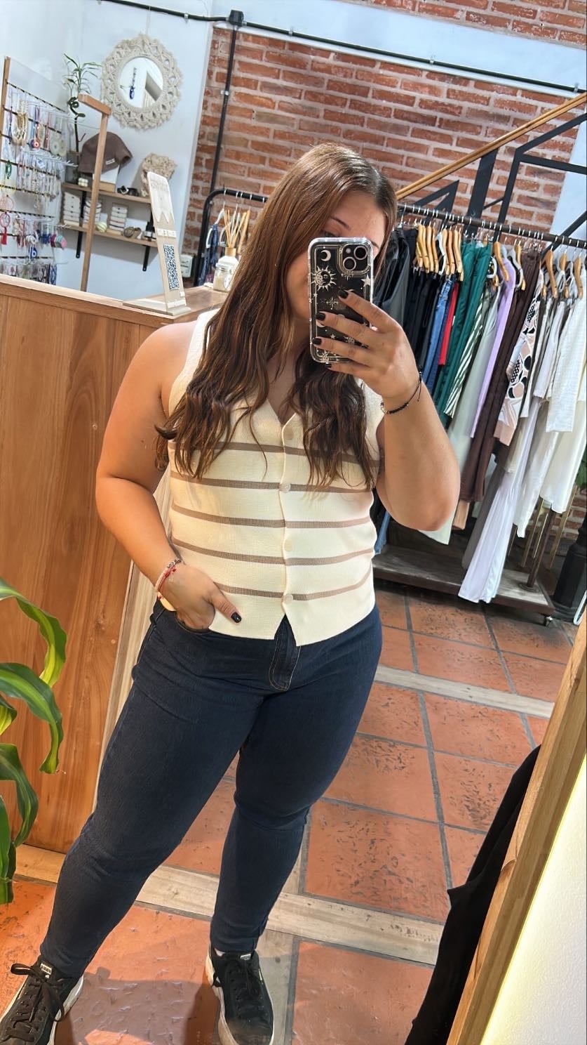 Chaleco / Remera