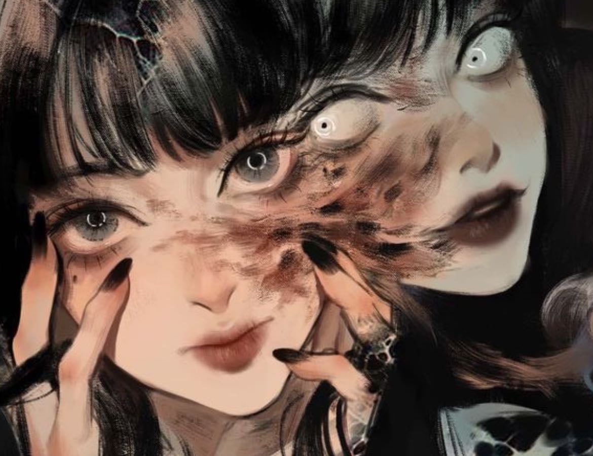 Anime & series (horror)