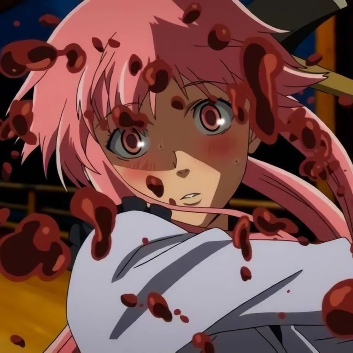 The Future Diary - Sakae Esuno · 2011